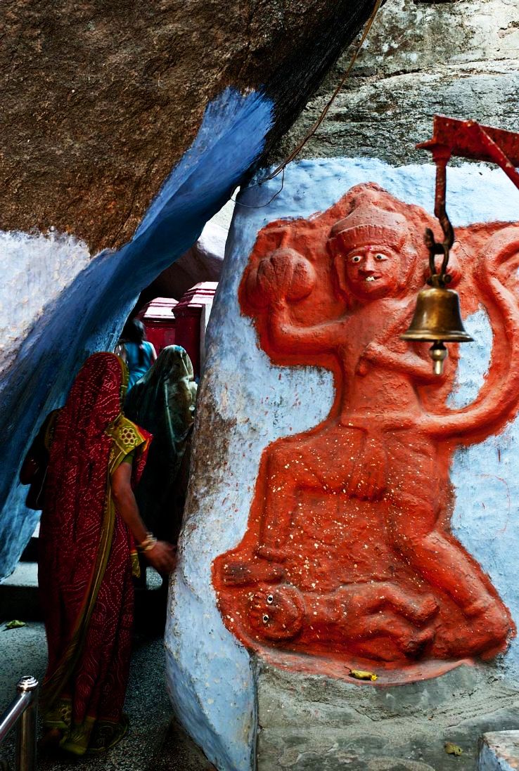 6. Adhar Devi Temple